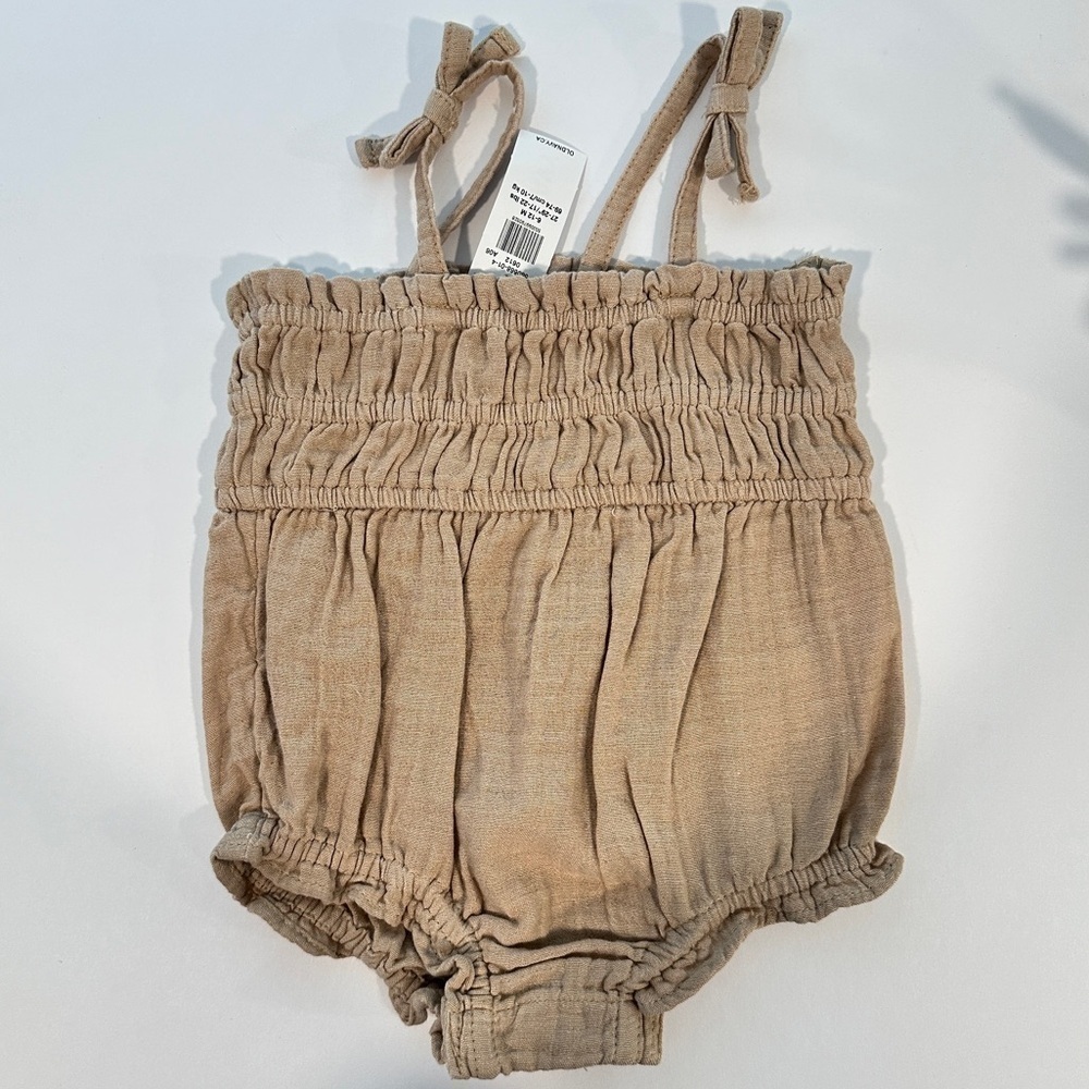 OLD NAVY Cotton Summer Romper